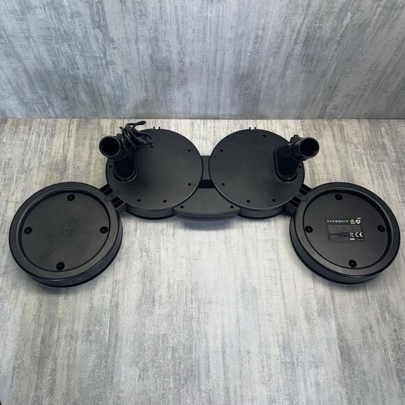 Playstation PS3 PS4 PS2 Rock Band Bundle Guitar Hero Drums Guitar Dongle Mic - Picture 15 of 16